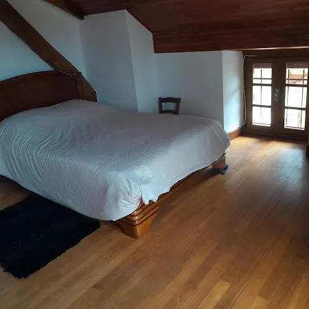 Maison De Montagne 度假居 Soulan (Hautes-Pyrenees)