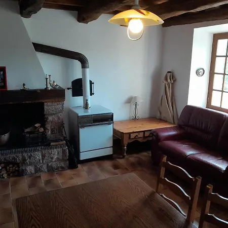 Maison De Montagne 度假居