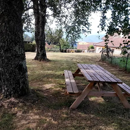 Maison De Montagne 度假居 Soulan (Hautes-Pyrenees)