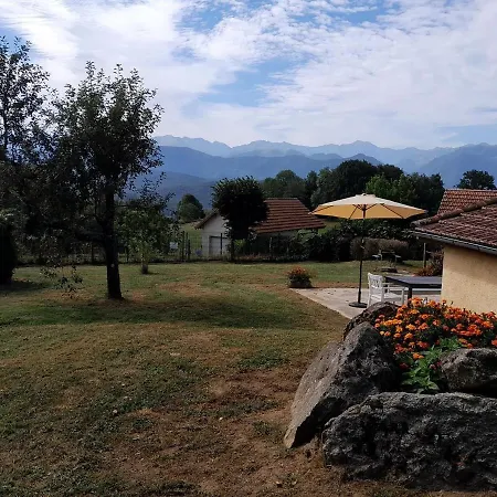 Maison De Montagne * Soulan (Hautes-Pyrenees)