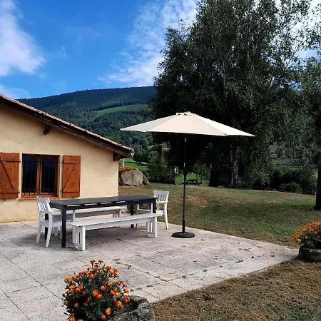 度假居 Maison De Montagne *