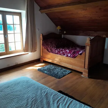 度假居 Maison De Montagne Soulan (Hautes-Pyrenees)