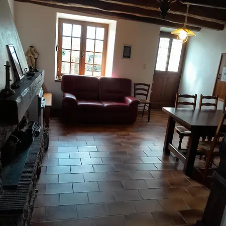 Maison De Montagne 度假居
