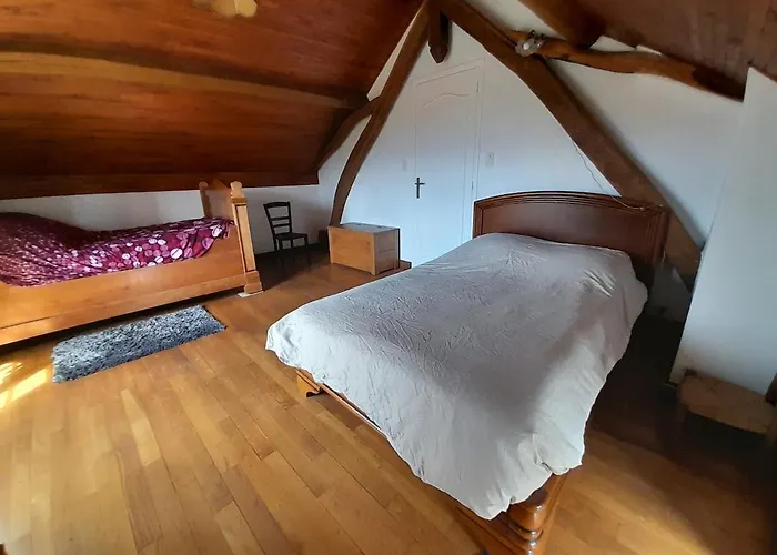 Дом отдыха Maison De Montagne *