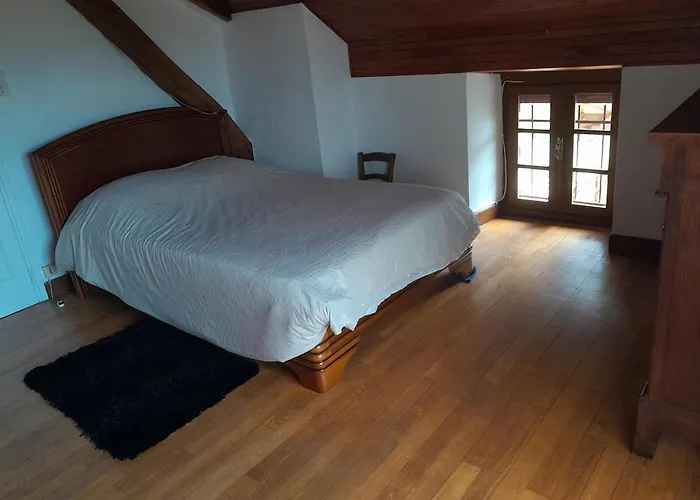 Maison De Montagne Дом отдыха Soulan (Hautes-Pyrenees)