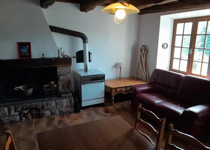 Maison De Montagne Дом отдыха