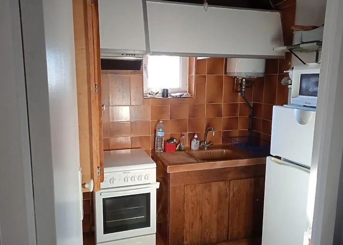 Дом отдыха Maison De Montagne *