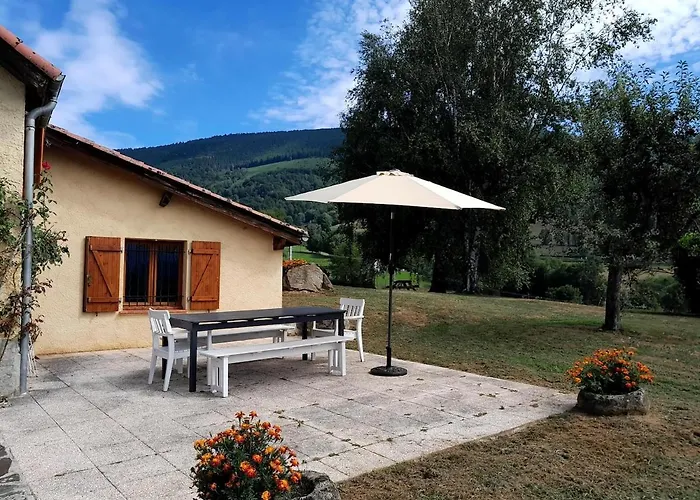 Дом отдыха Maison De Montagne *