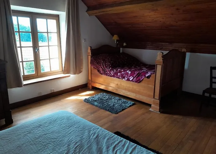 Дом отдыха Maison De Montagne Soulan (Hautes-Pyrenees)