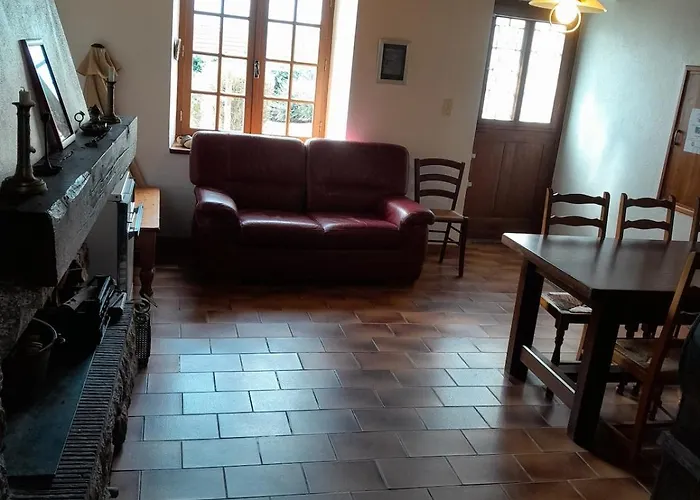 Maison De Montagne Дом отдыха