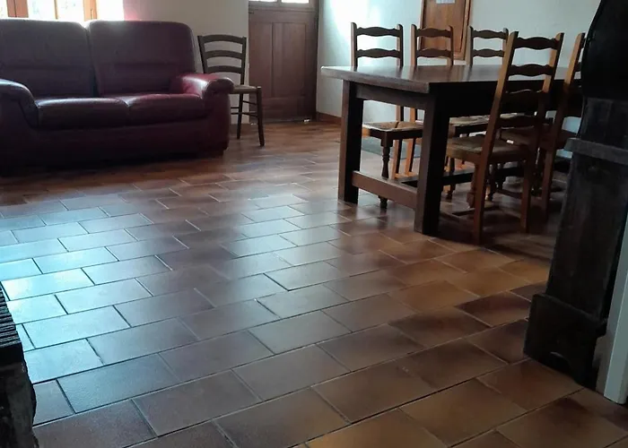 Дом отдыха Maison De Montagne Soulan (Hautes-Pyrenees)